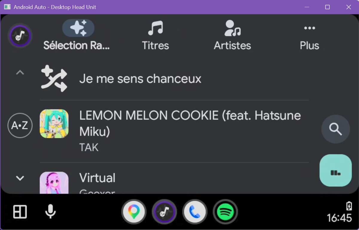 Android Auto