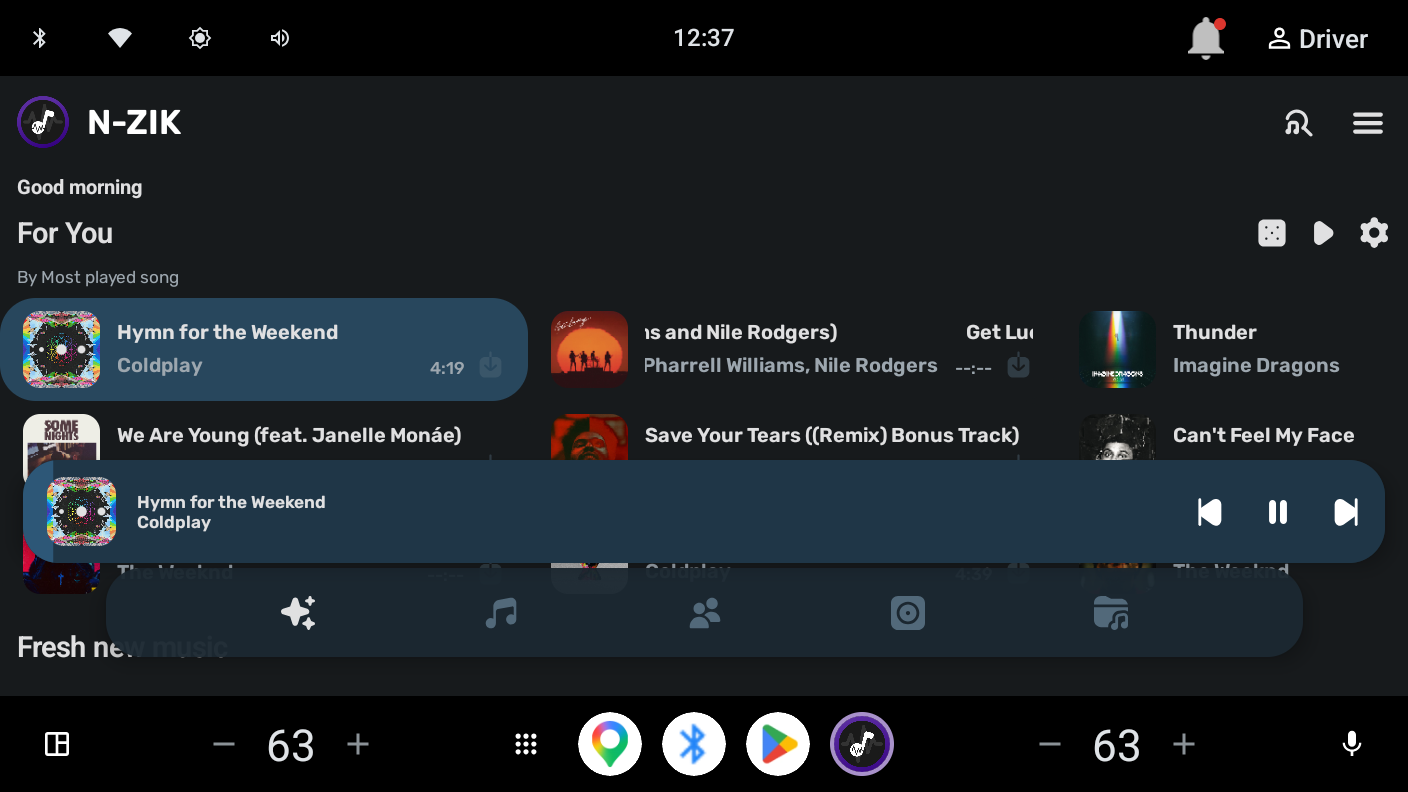 Android Automotive
