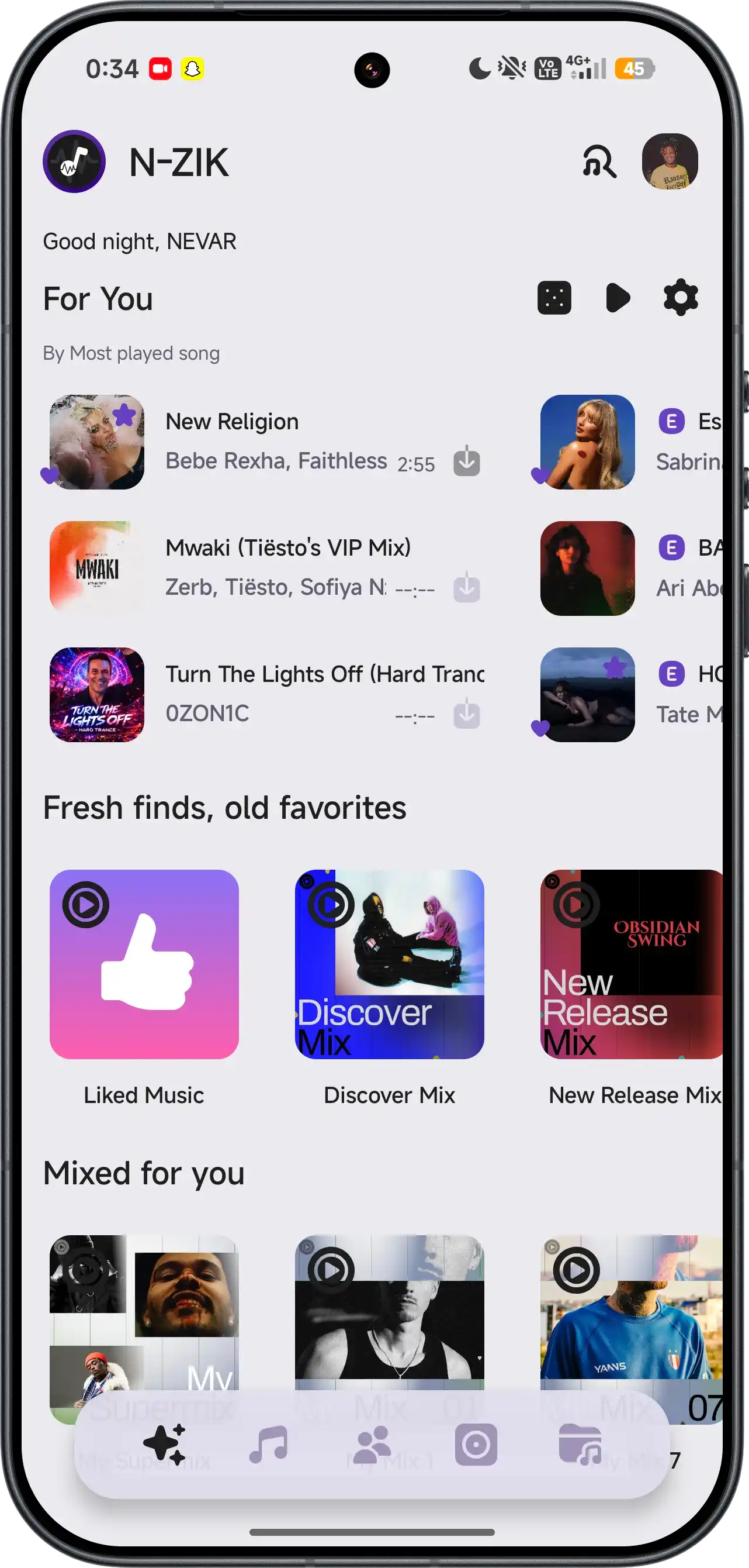 Light Theme