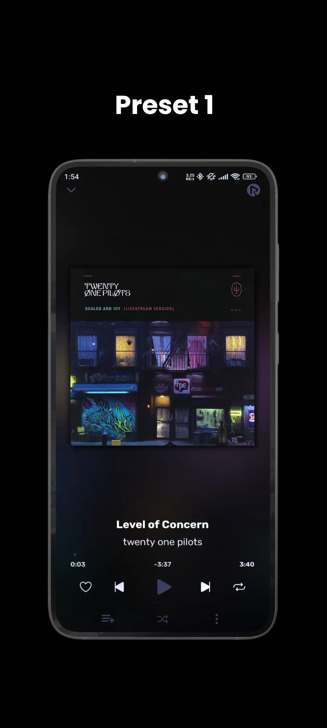 Theme Preset 1