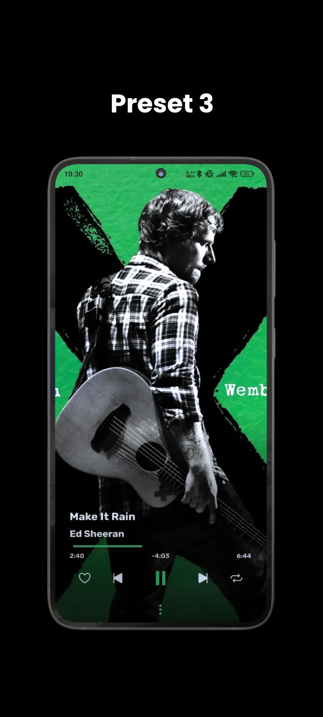 Theme Preset 3