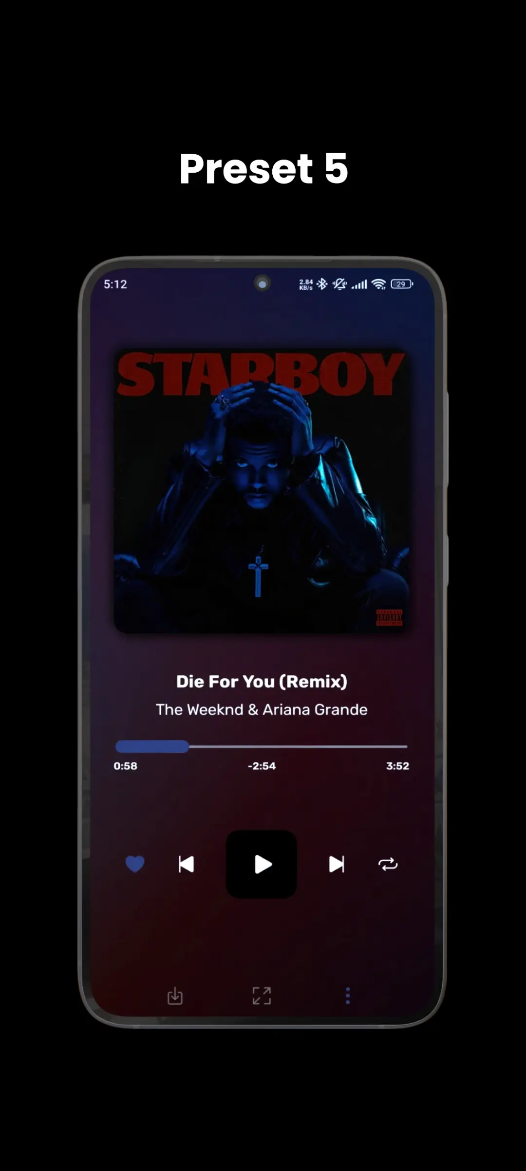 Theme Preset 5