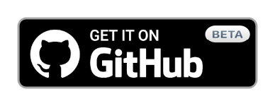 Get it on GitHub (Beta)