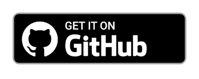 Get it on GitHub
